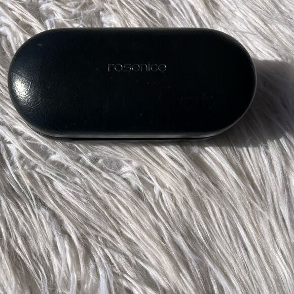 ROSENICE💫eyeglass case💫black